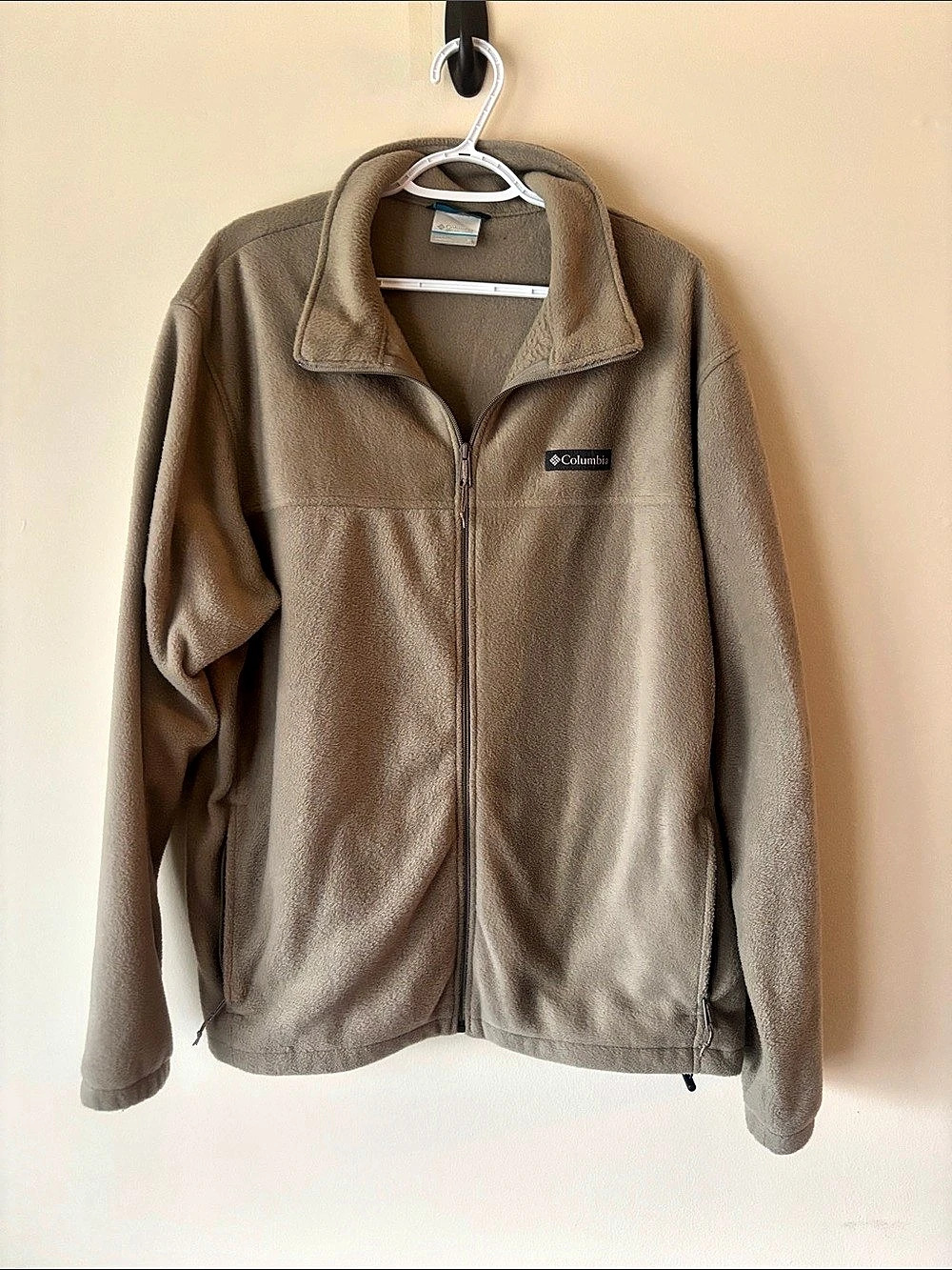 Columbia Steens Mountain Full-Zip 2.0 Fleece Jacket Brown XL